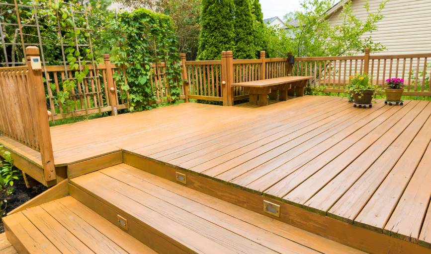Deck Construction